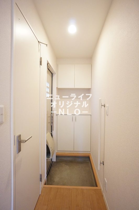 アコルデ 玄関