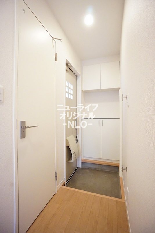 アコルデ 玄関