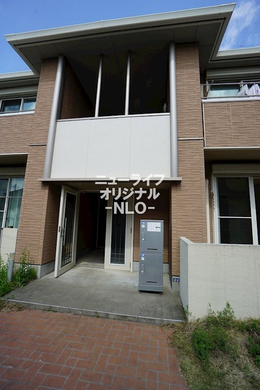 アコルデ エントランス