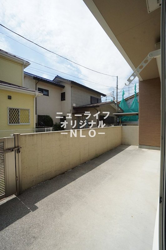 アコルデ ベランダ