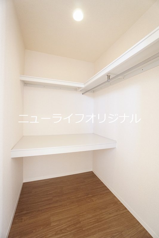 ライトハウス　Ｂ 収納
