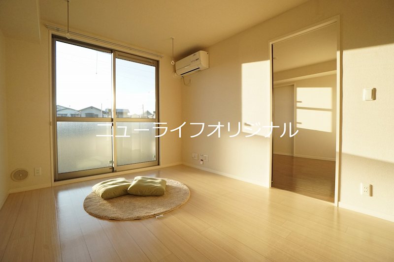 ライトハウス　Ｂ リビング