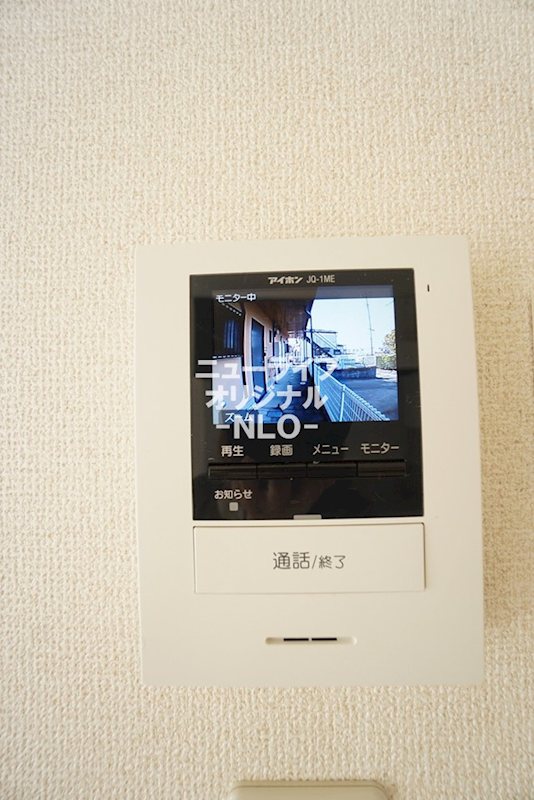 コンフォート湘南 セキュリティ
