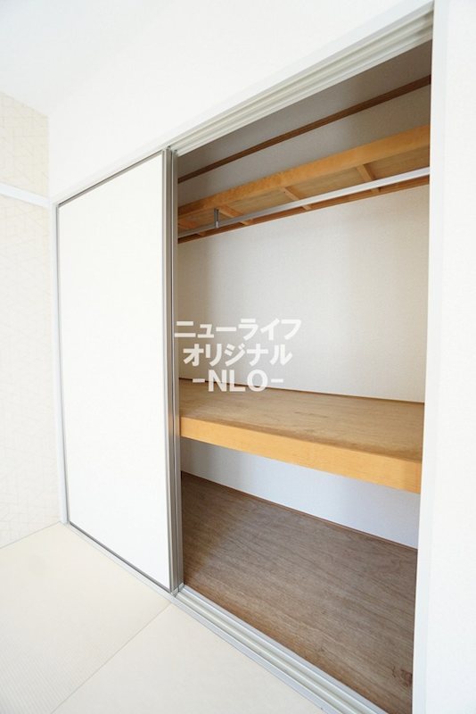コンフォート湘南 収納