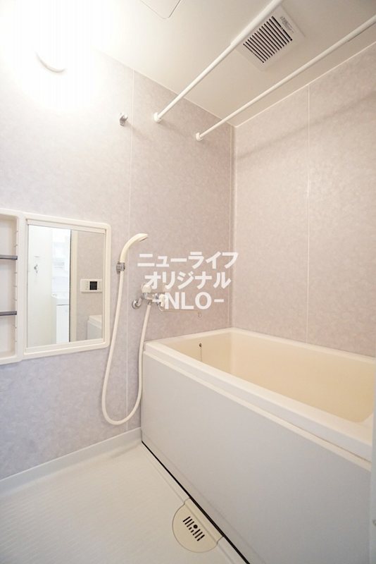 コンフォート湘南 風呂画像