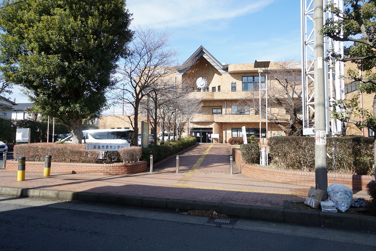コンフォート湘南 役所