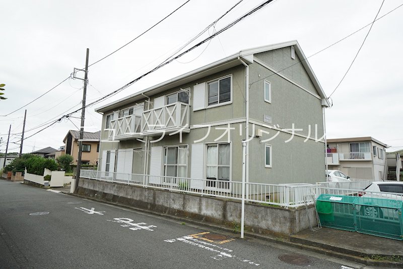 ベルカーサ 外観