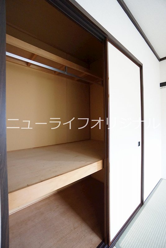 ベルカーサ 収納