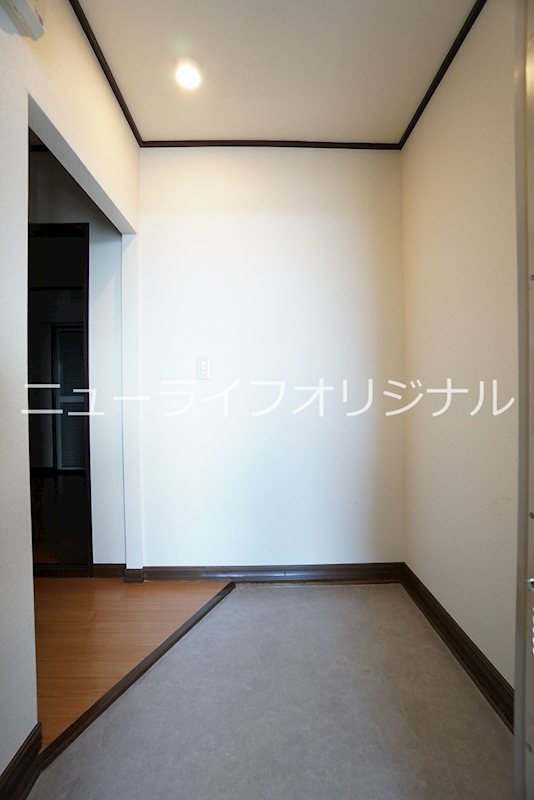 ベルカーサ 玄関