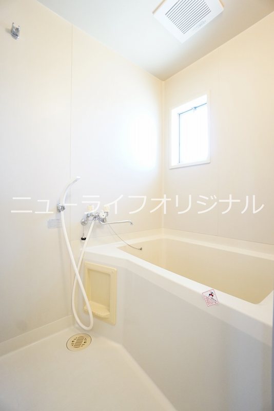 ベルカーサ 風呂画像