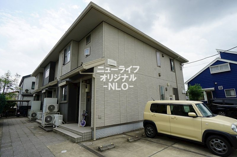 クレスト広田Ⅴ 外観