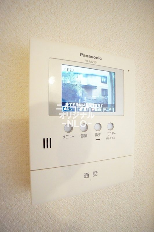 クレスト広田Ⅴ セキュリティ