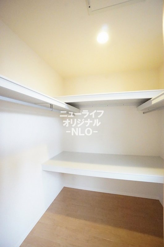 クレスト広田Ⅴ 収納