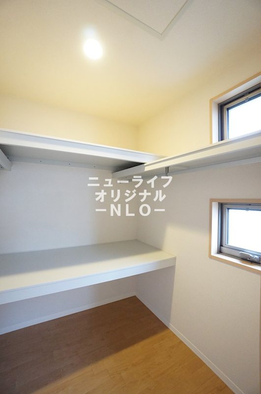 クレスト広田Ⅴ 収納