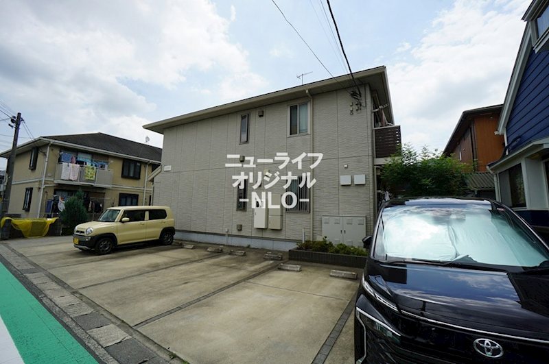クレスト広田Ⅴ 駐車場