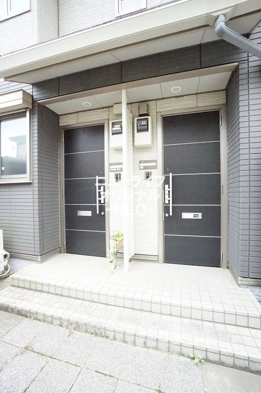 クレスト広田Ⅴ エントランス