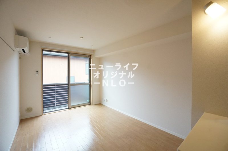 クレスト広田Ⅴ リビング