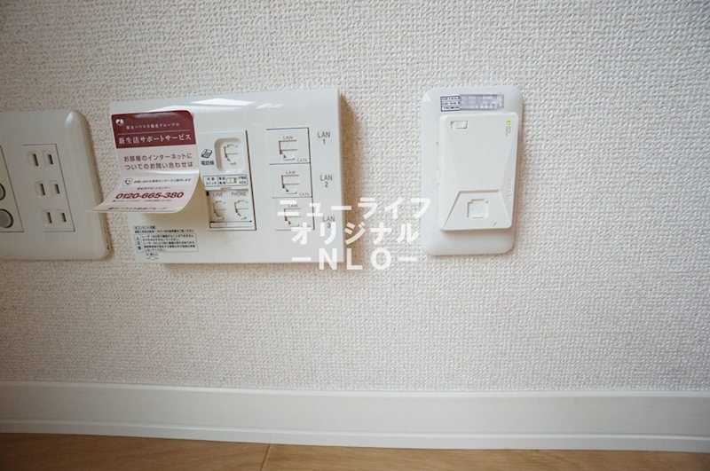 クレスト広田Ⅴ その他