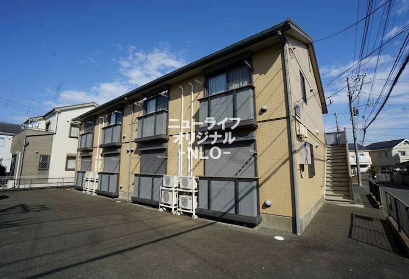 グリーンルーフ 外観