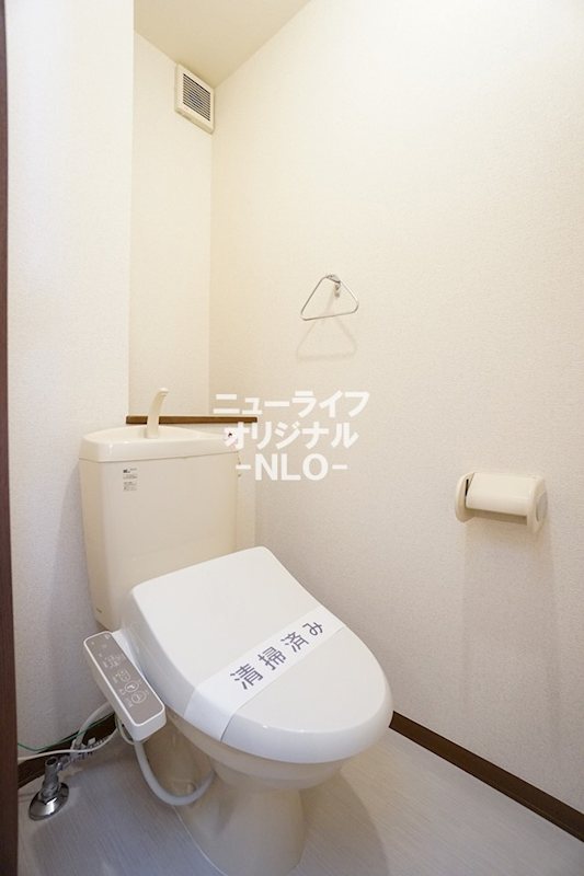 グリーンルーフ トイレ