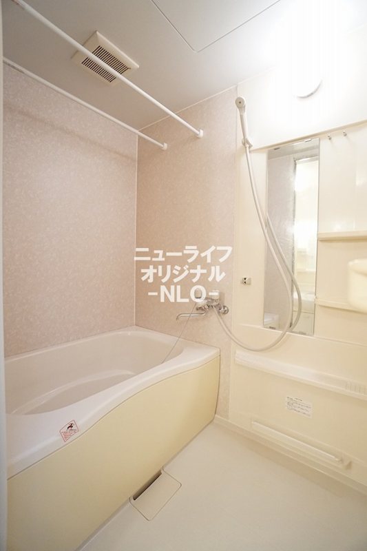 グリーンルーフ 風呂画像