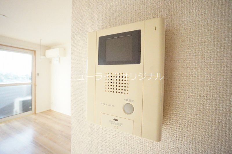 スカイビレッジ セキュリティ