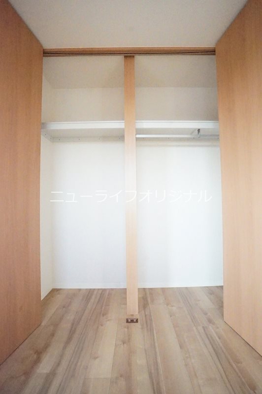 スカイビレッジ 収納