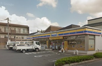 スカイビレッジ コンビニ