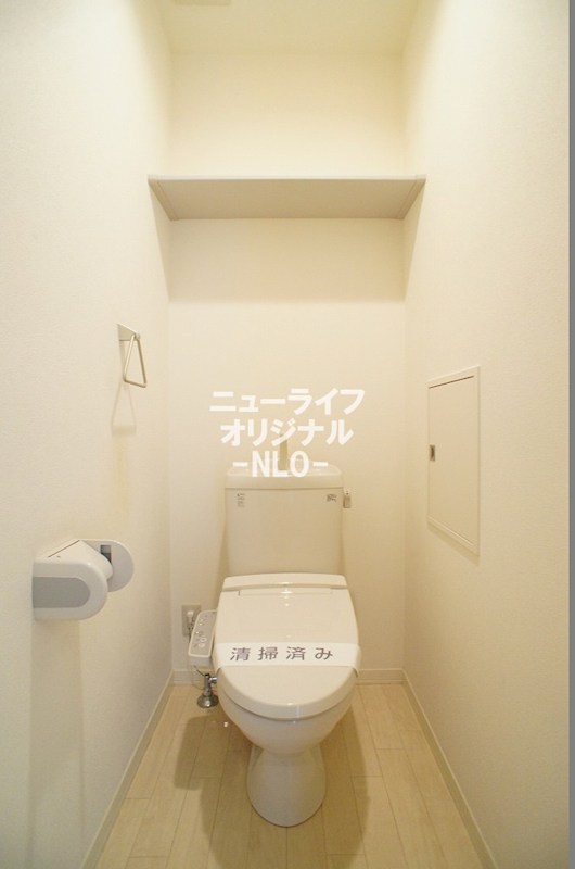 セピアコート トイレ