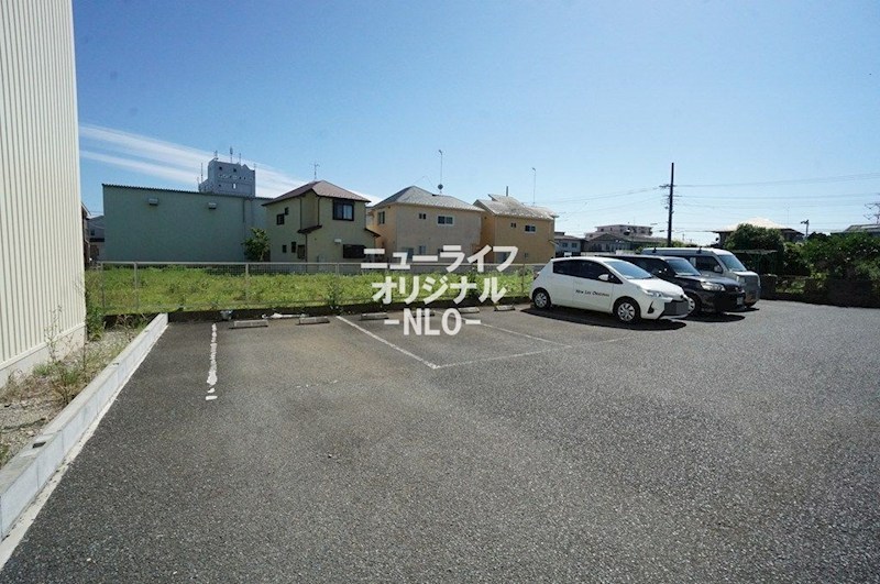 セピアコート 駐車場