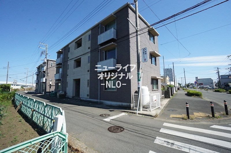 セピアコート 外観