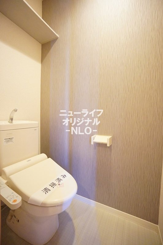ヴィレッジムーンⅡ トイレ