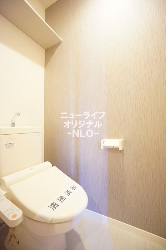 ヴィレッジムーンⅡ トイレ