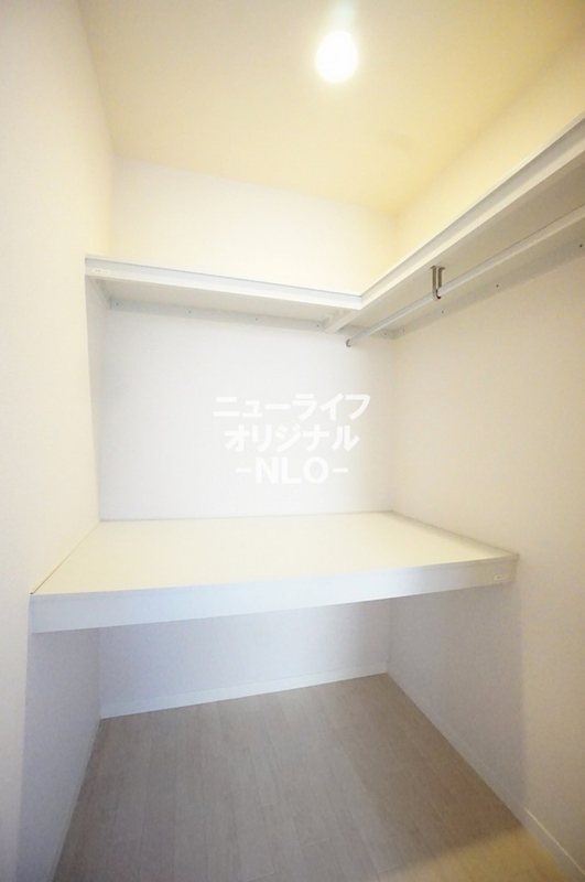 ヴィレッジムーンⅡ 収納