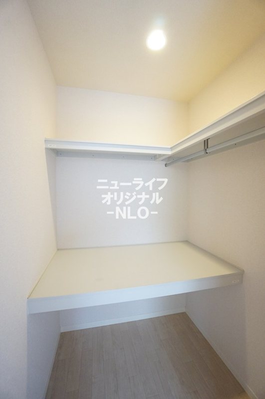 ヴィレッジムーンⅡ 収納