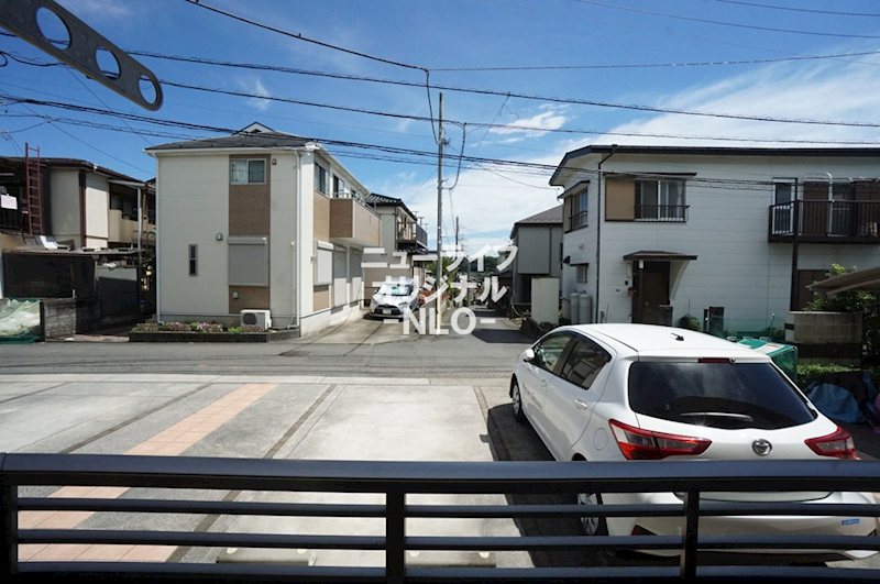 ヴィレッジムーンⅡ 眺望
