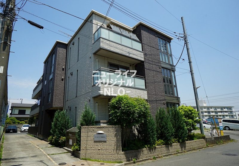 アンビエラ湘南台 外観