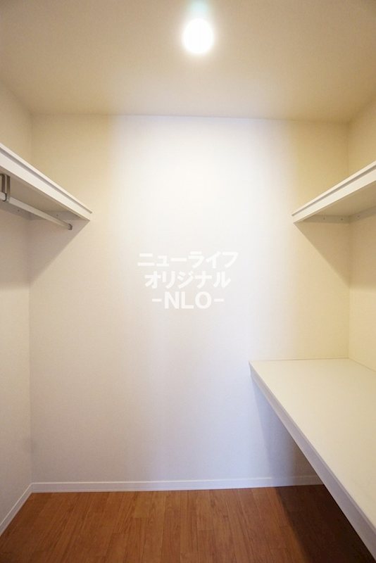 アンビエラ湘南台 収納