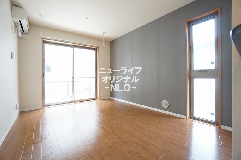 アンビエラ湘南台 リビング
