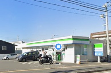 アンビエラ湘南台 コンビニ