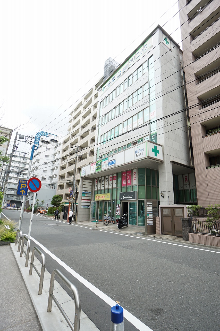 アンビエラ湘南台 総合病院