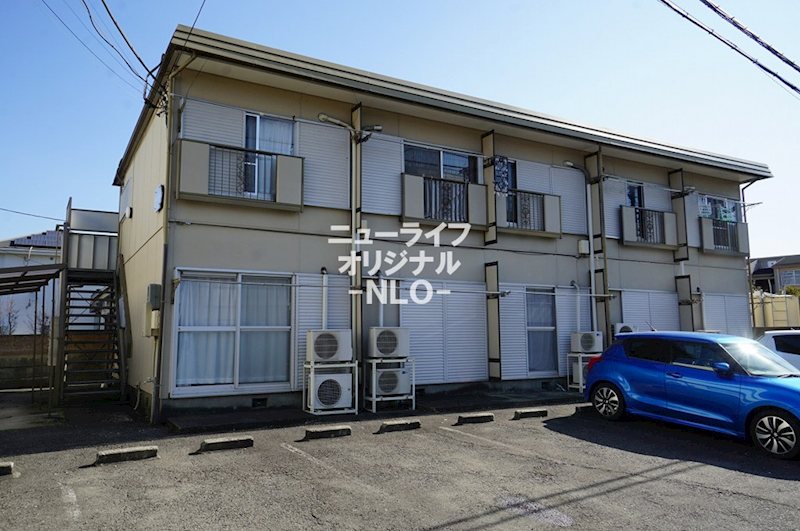 エクセル湘南台 外観