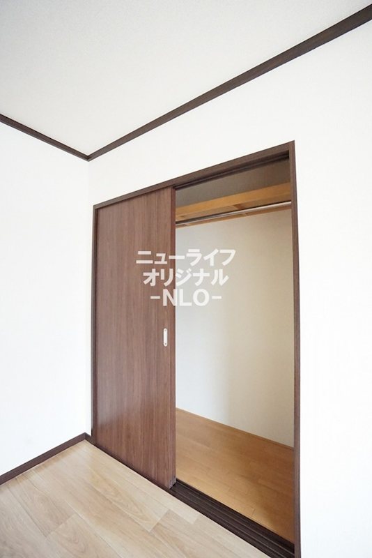 エクセル湘南台 収納