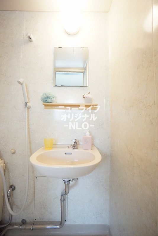 エクセル湘南台 洗面所