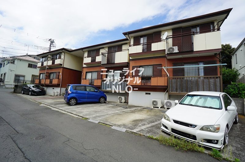 プランドール湘南 外観
