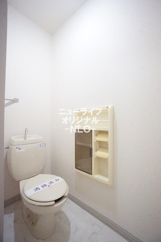 プランドール湘南 トイレ