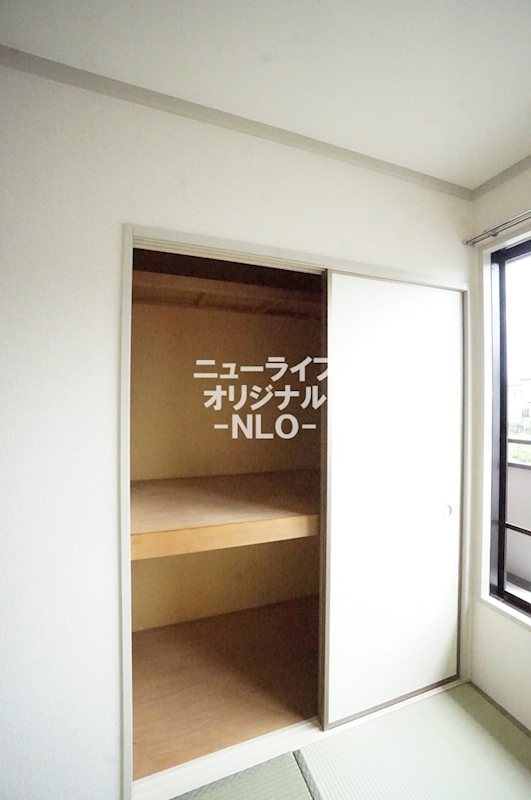 プランドール湘南 収納