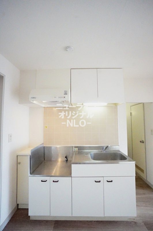プランドール湘南 キッチン