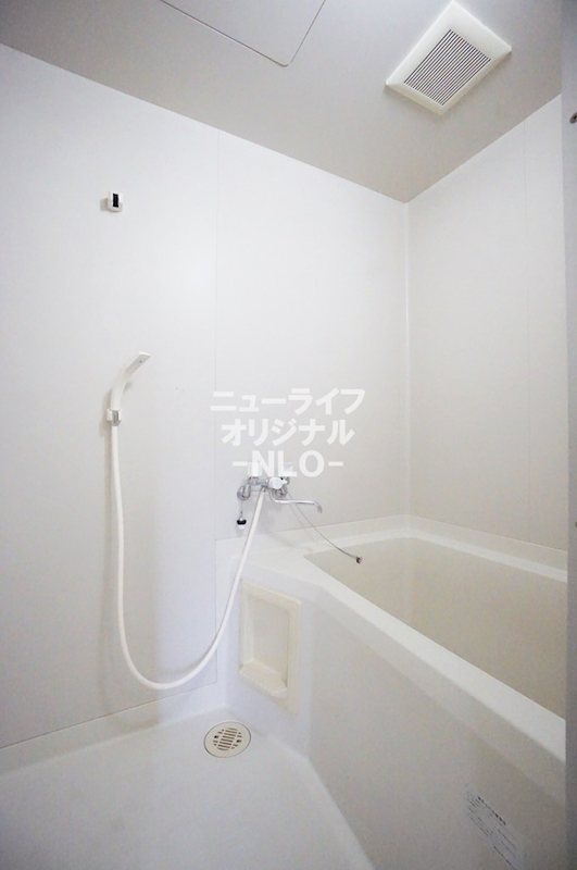 プランドール湘南 風呂画像