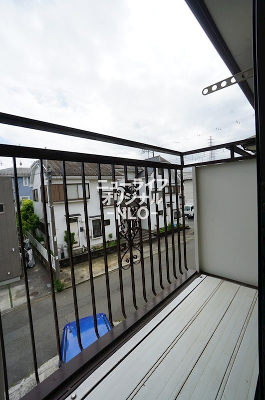 プランドール湘南 ベランダ